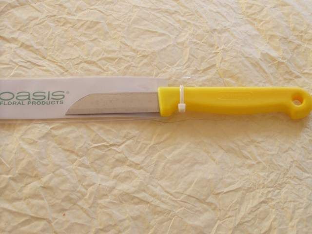 oasis nůž